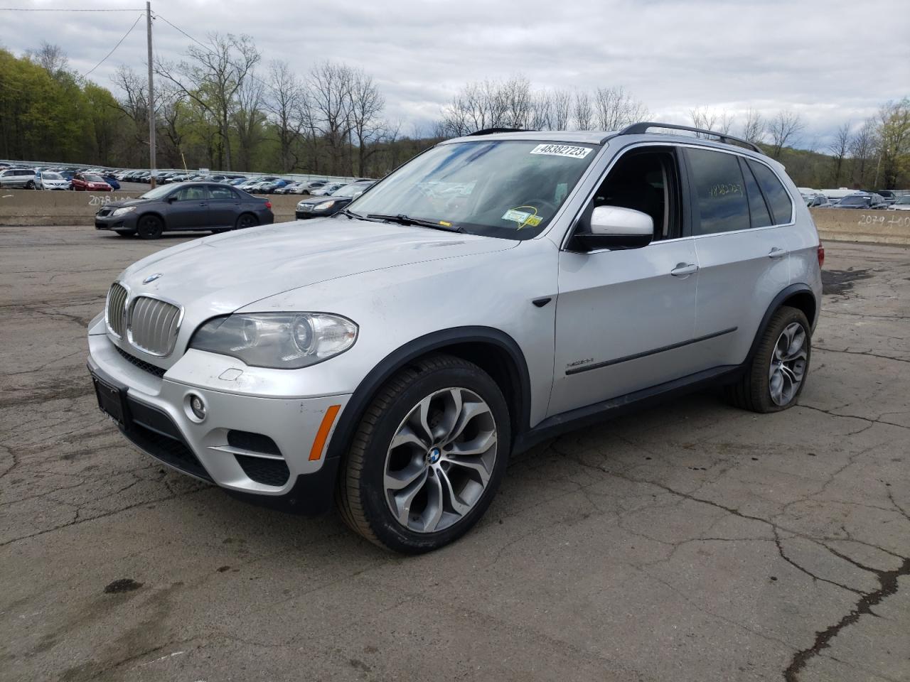 Bmw X5 2013