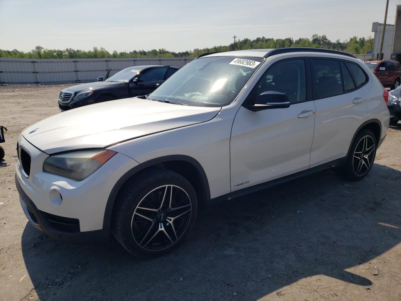 Bmw X1 2013