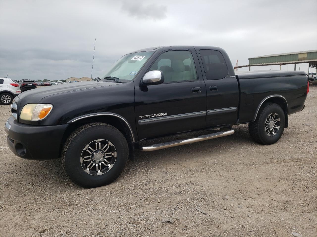 Toyota Tundra 2005