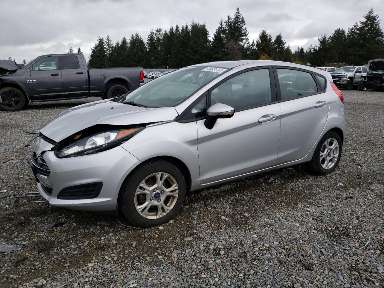 Ford Fiesta 2016