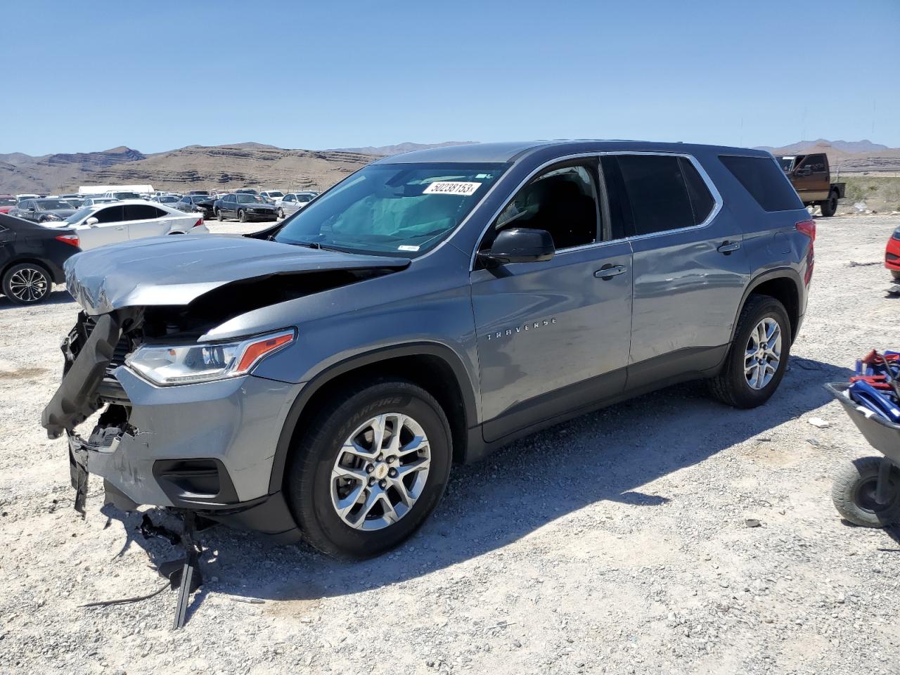 Chevrolet Traverse 2019