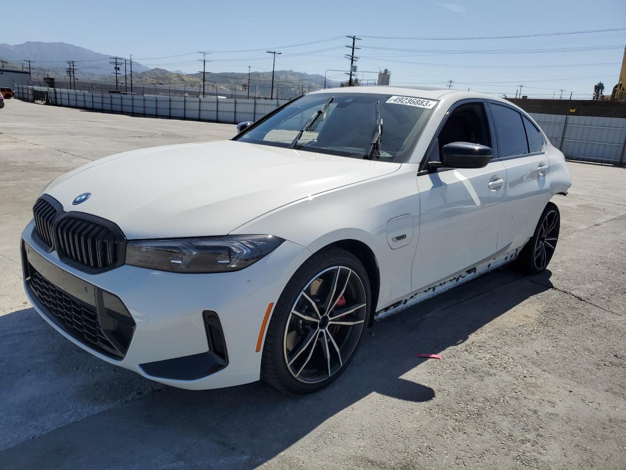 Bmw 3 series 2020