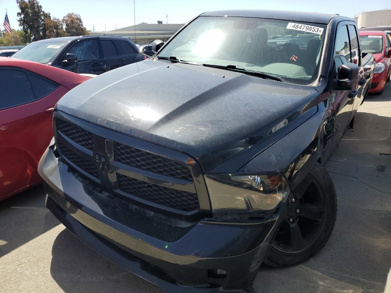 Ram 1500 2017