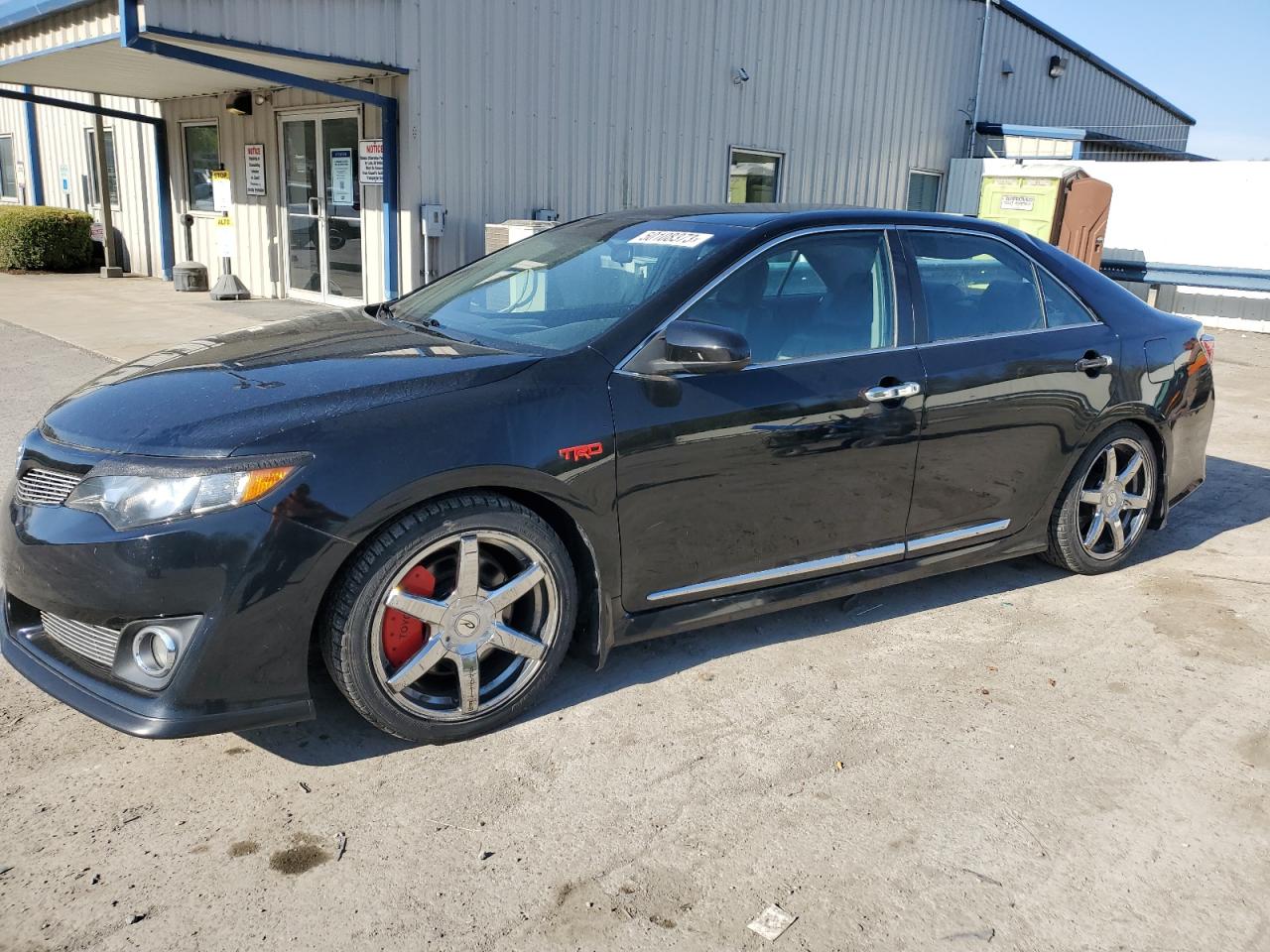 Toyota Camry 2014