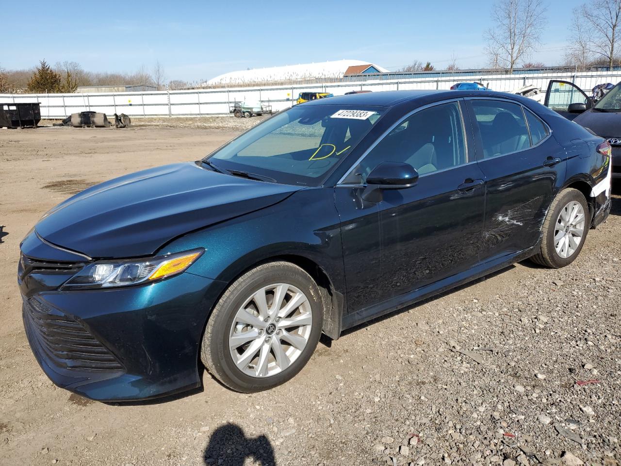 Toyota Camry 2020