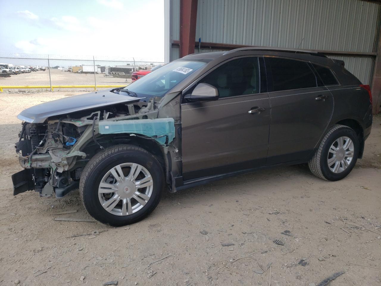 Cadillac Srx 2015