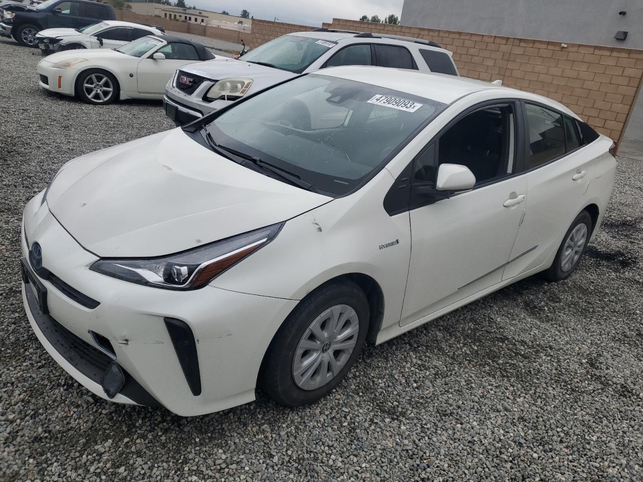 Toyota Prius 2019