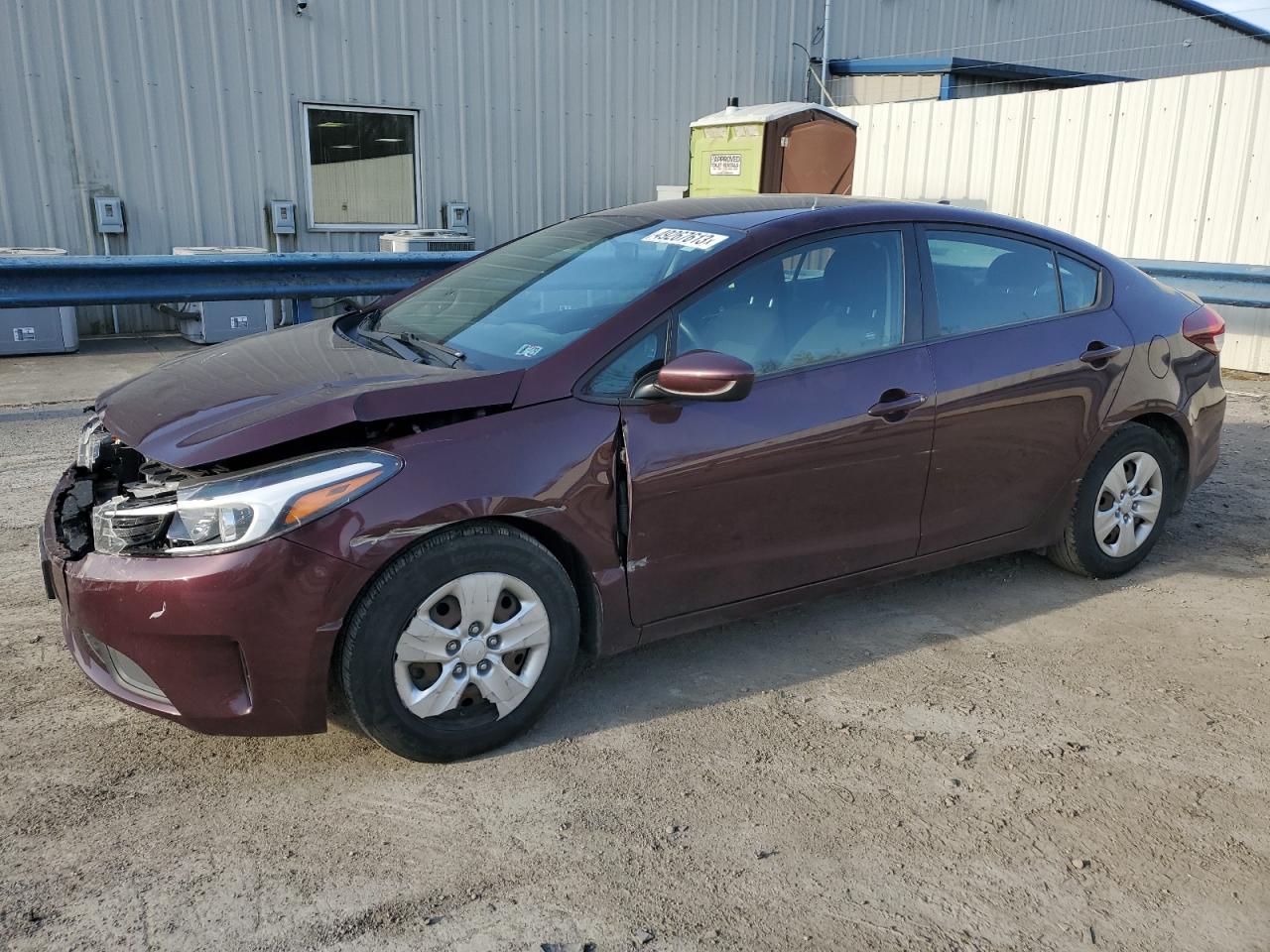 Kia Forte 2017