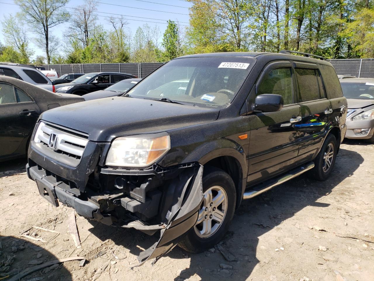 Honda Pilot 2008
