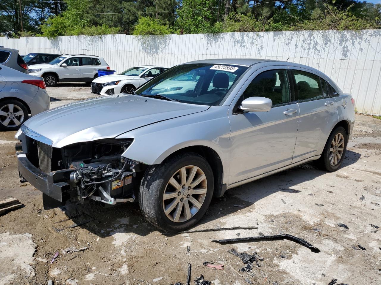 Chrysler 200 2012
