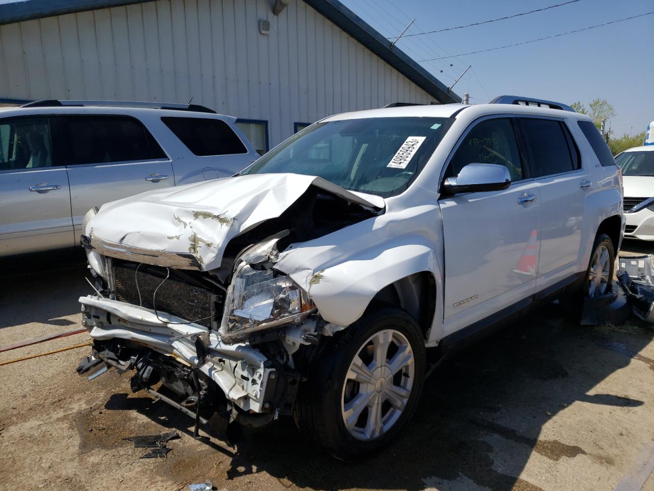 Gmc Terrain 2016