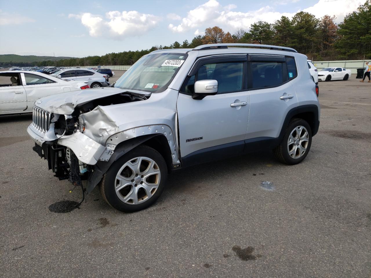 Jeep Renegade 2015