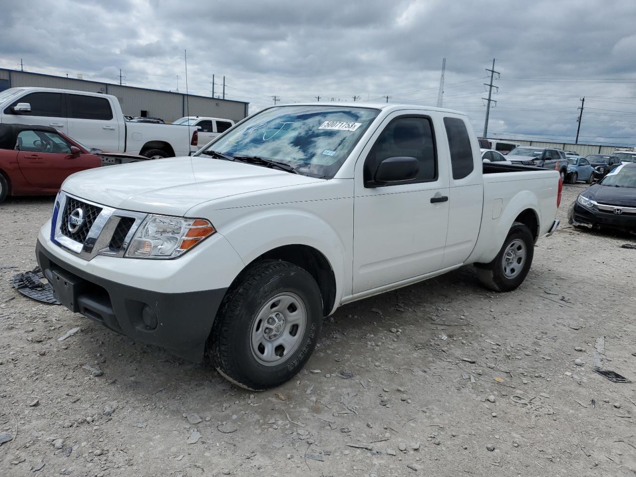 Nissan Frontier 2016