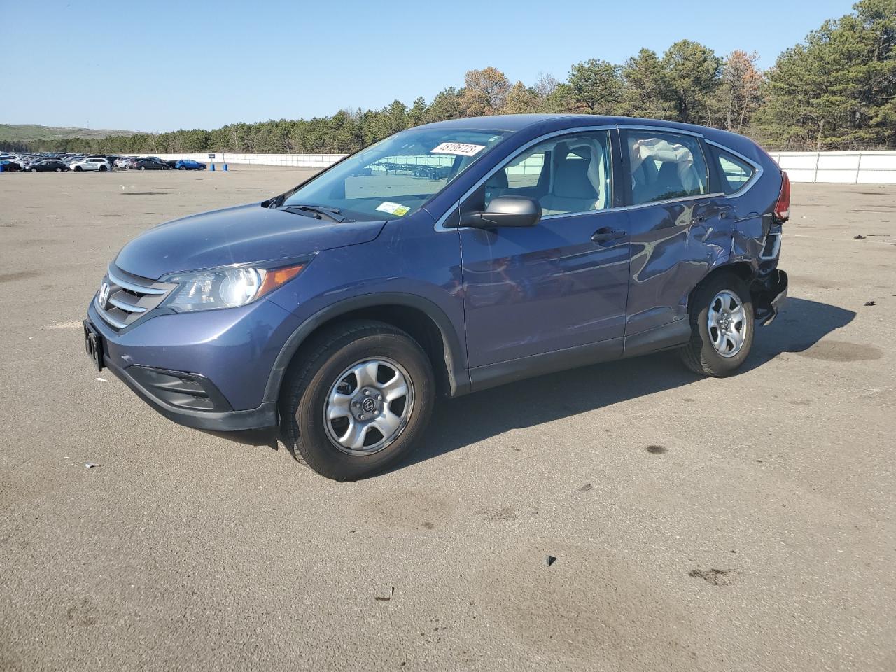 Honda Cr-v 2014