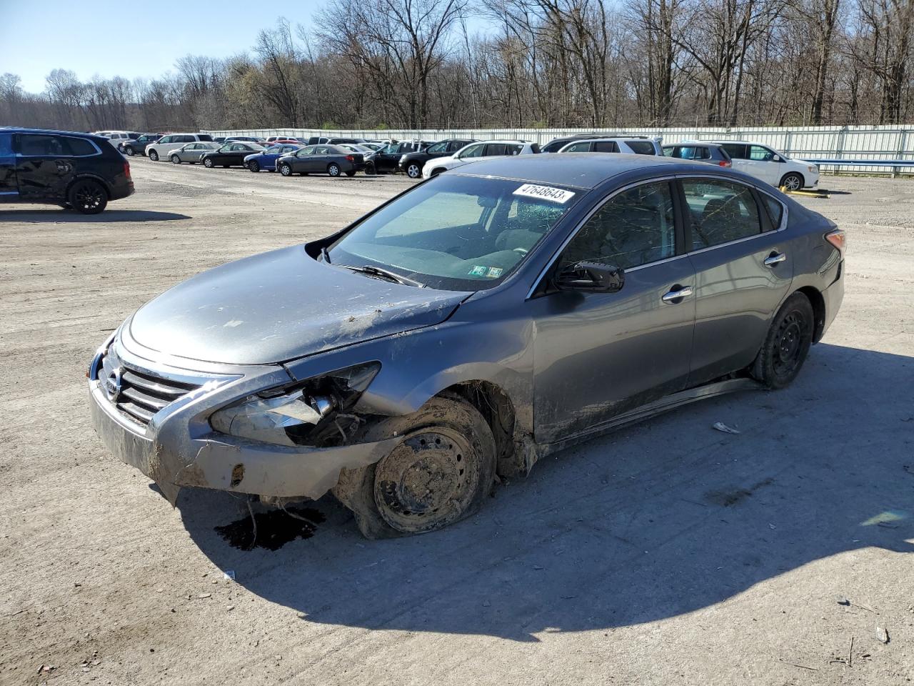 Nissan Altima 2014