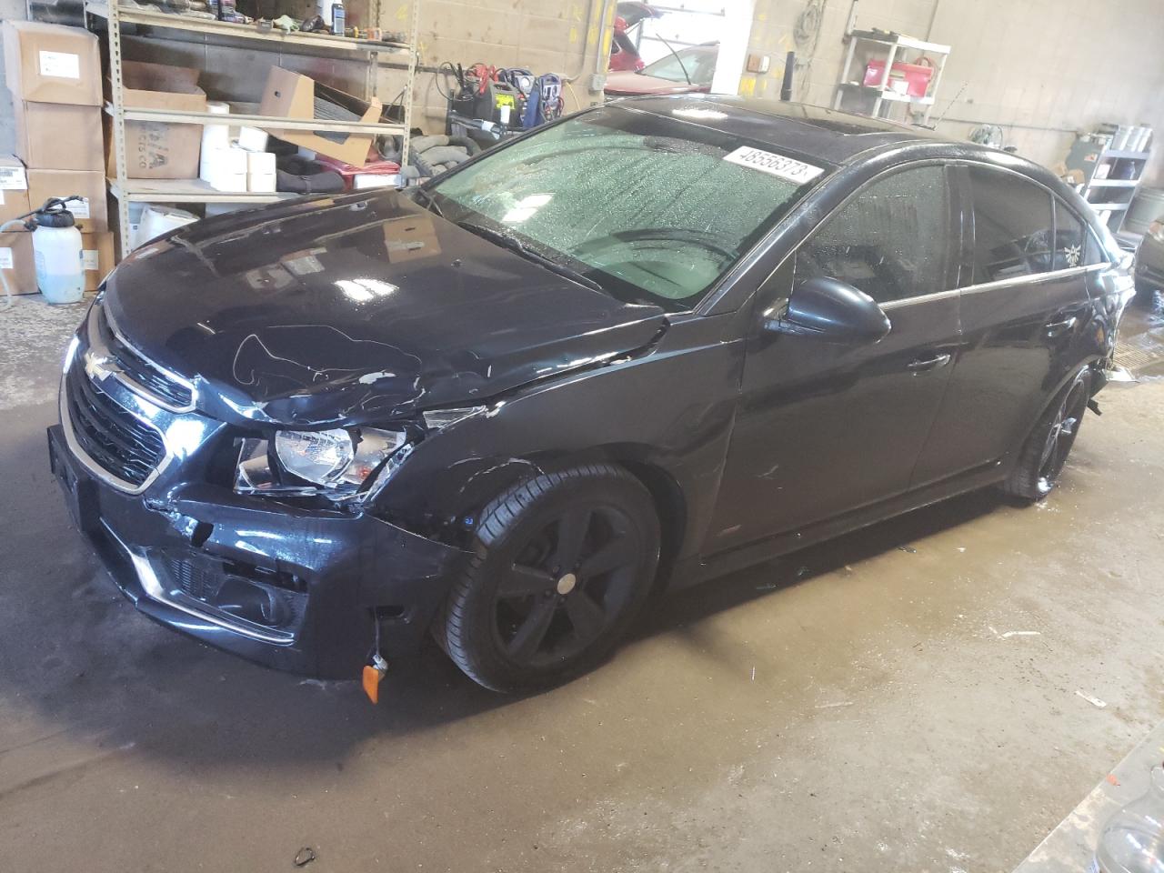 Chevrolet Cruze 2015