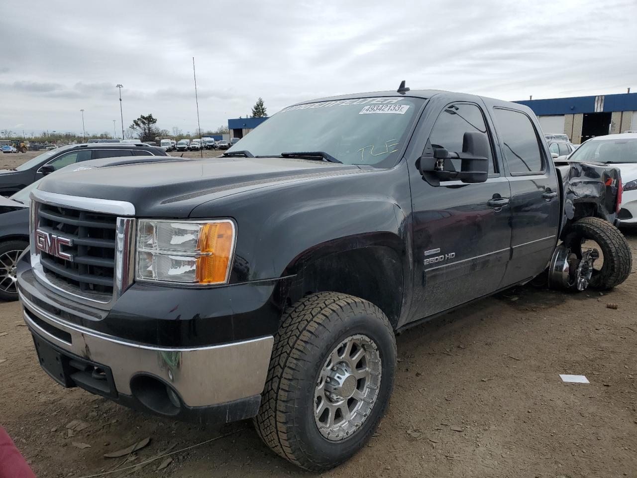 Gmc Sierra 2010