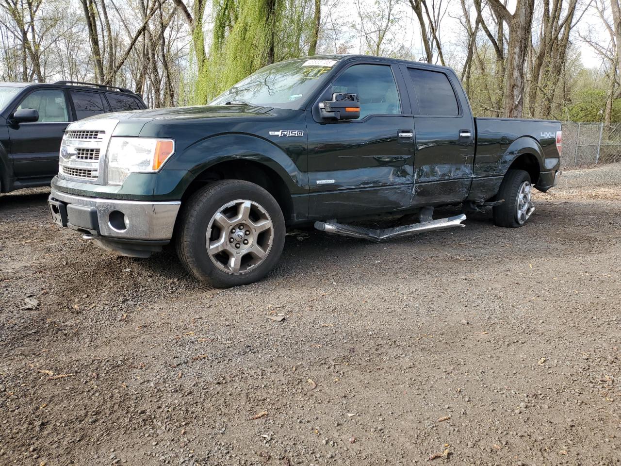 Ford F-150 2013