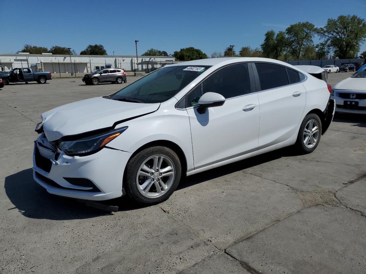Chevrolet Cruze 2016