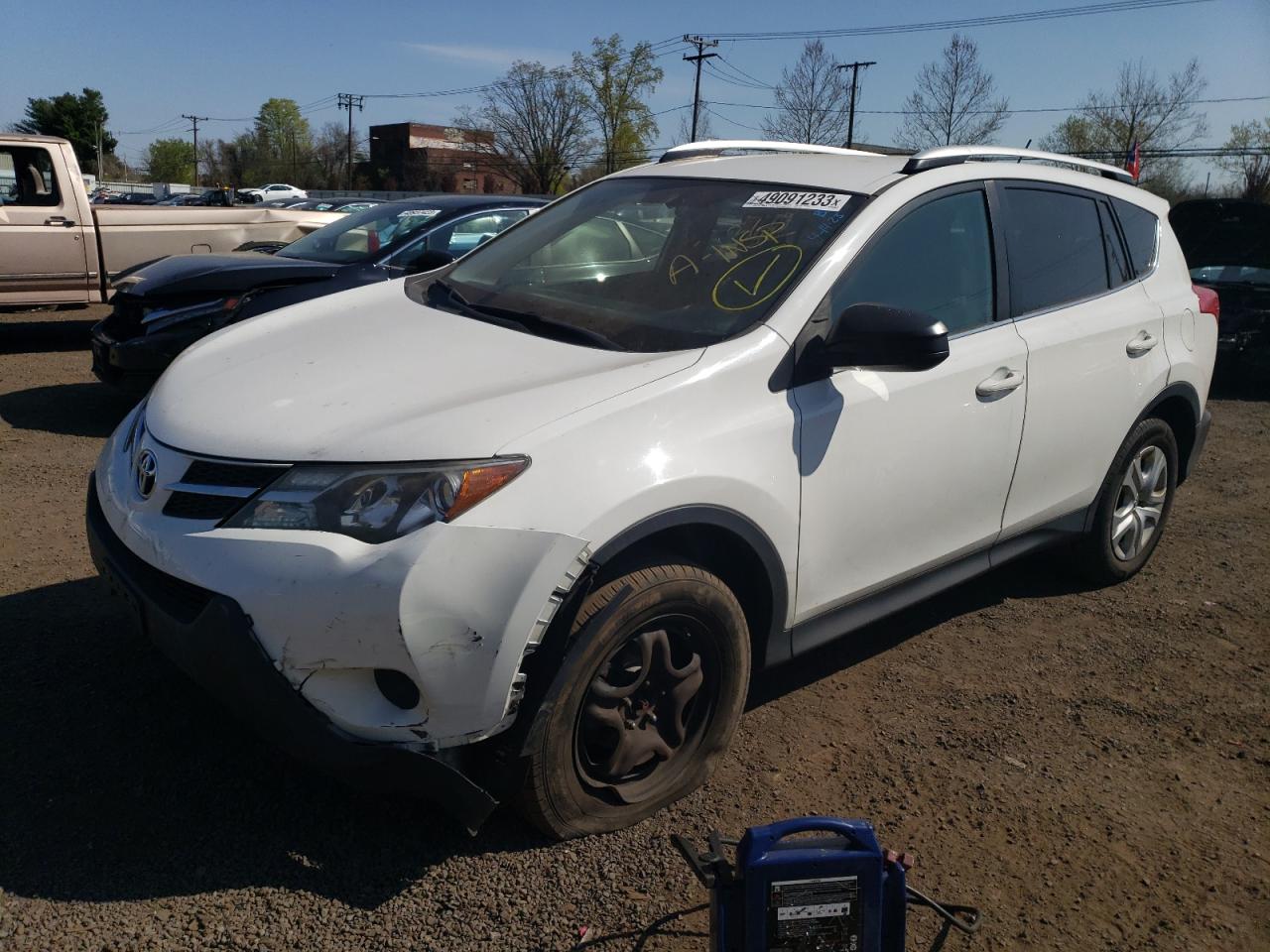 Toyota Rav4 2014