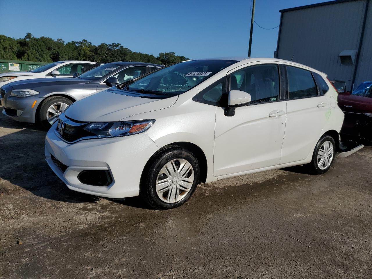 Honda Fit 2019