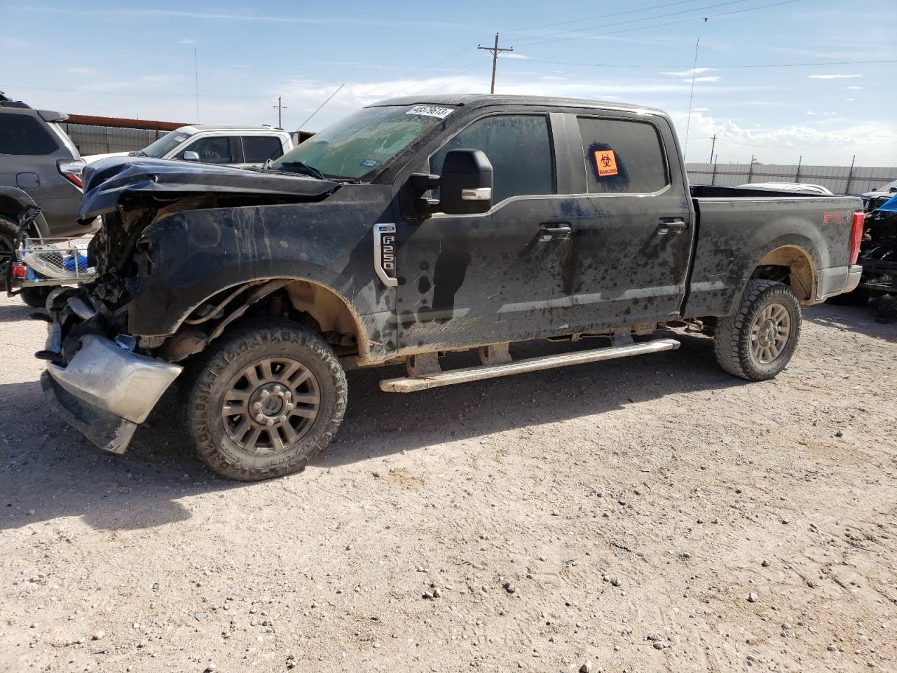 Ford F-250 super duty 2017