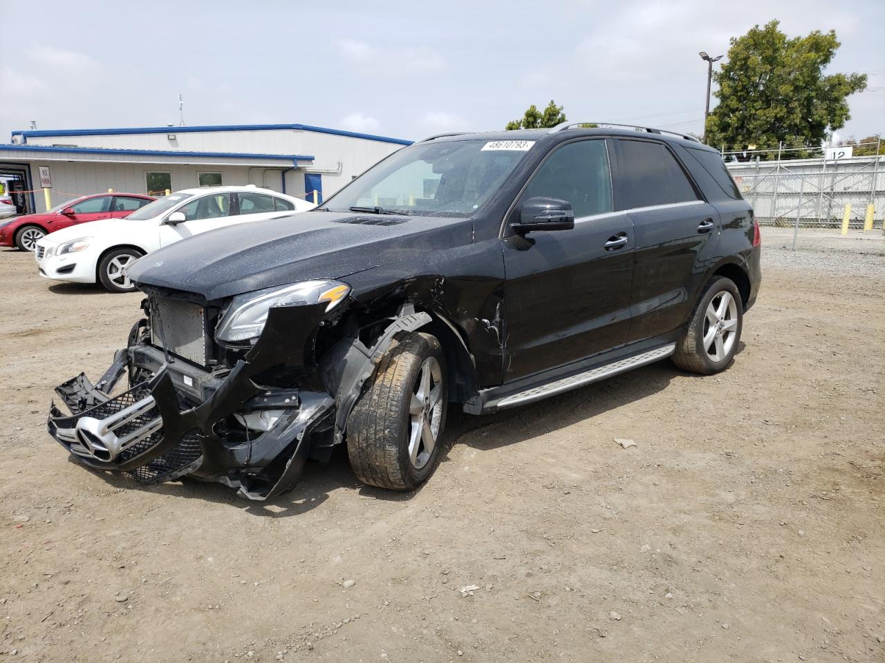 Mercedes-benz Gle-class 2019