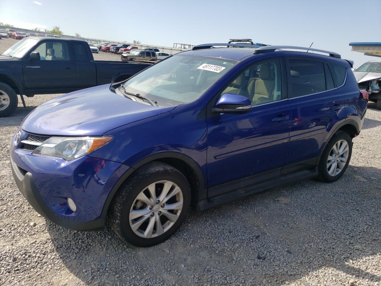 Toyota Rav4 2015