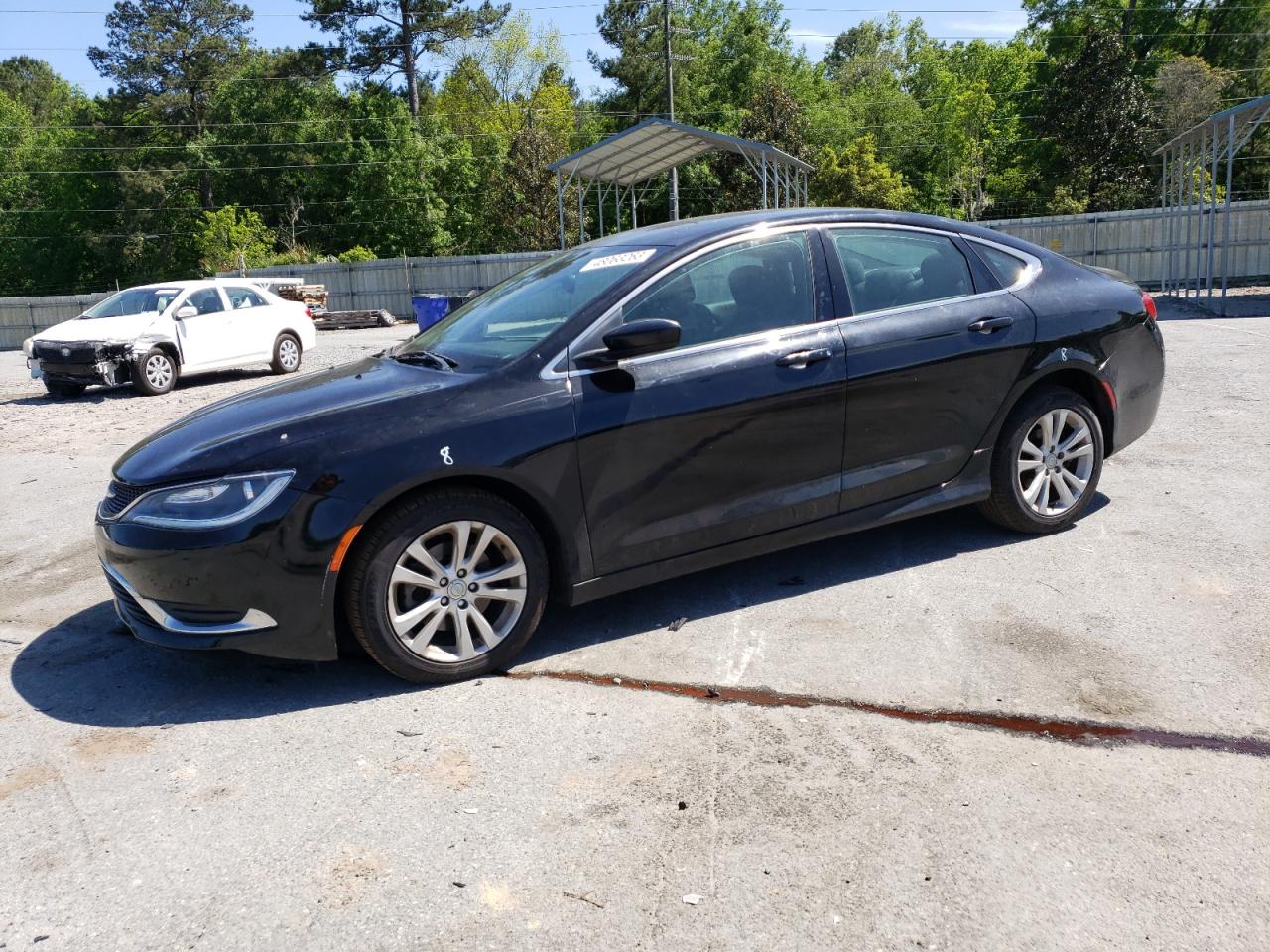 Chrysler 200 2016