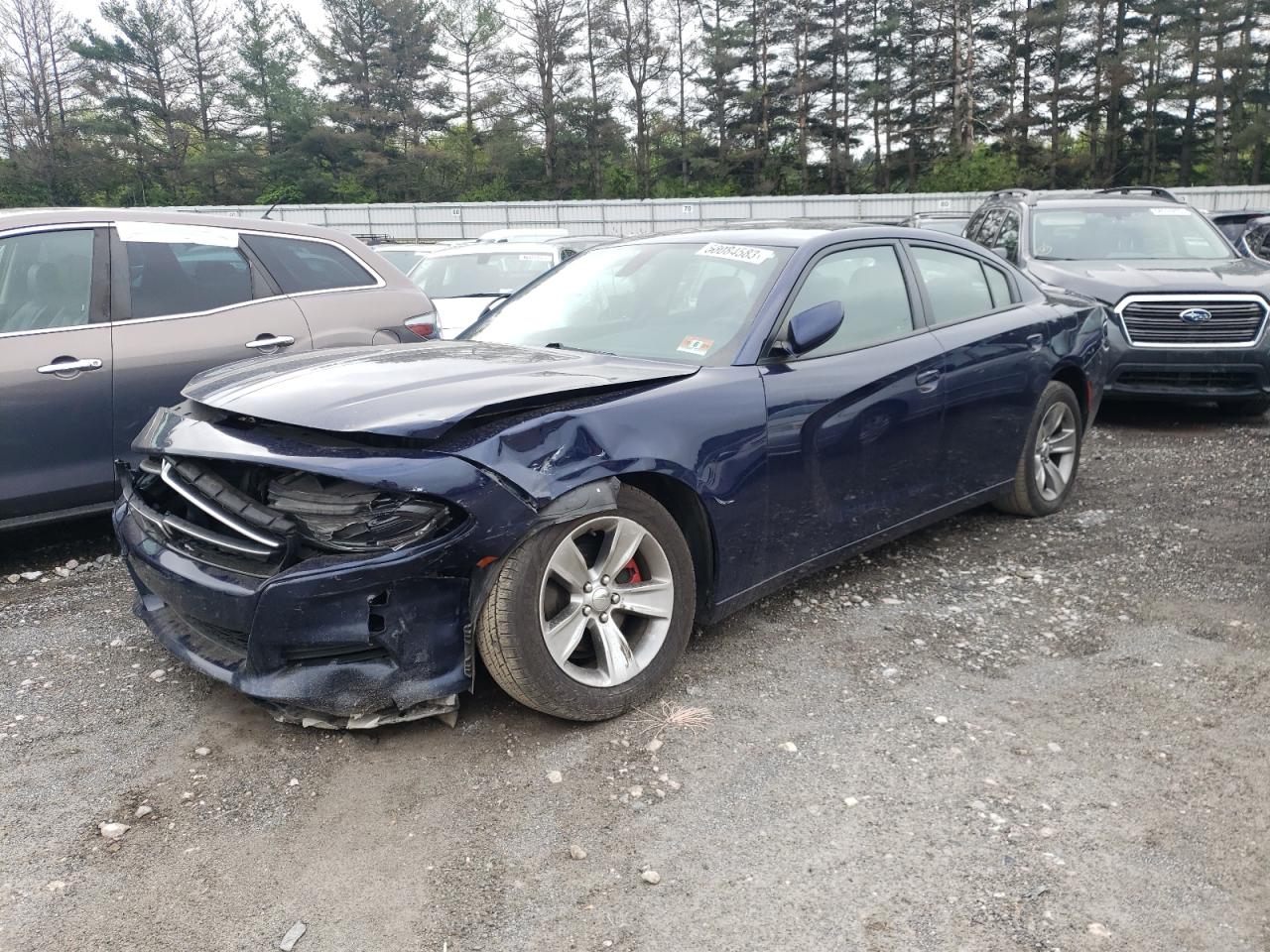Dodge Charger 2015