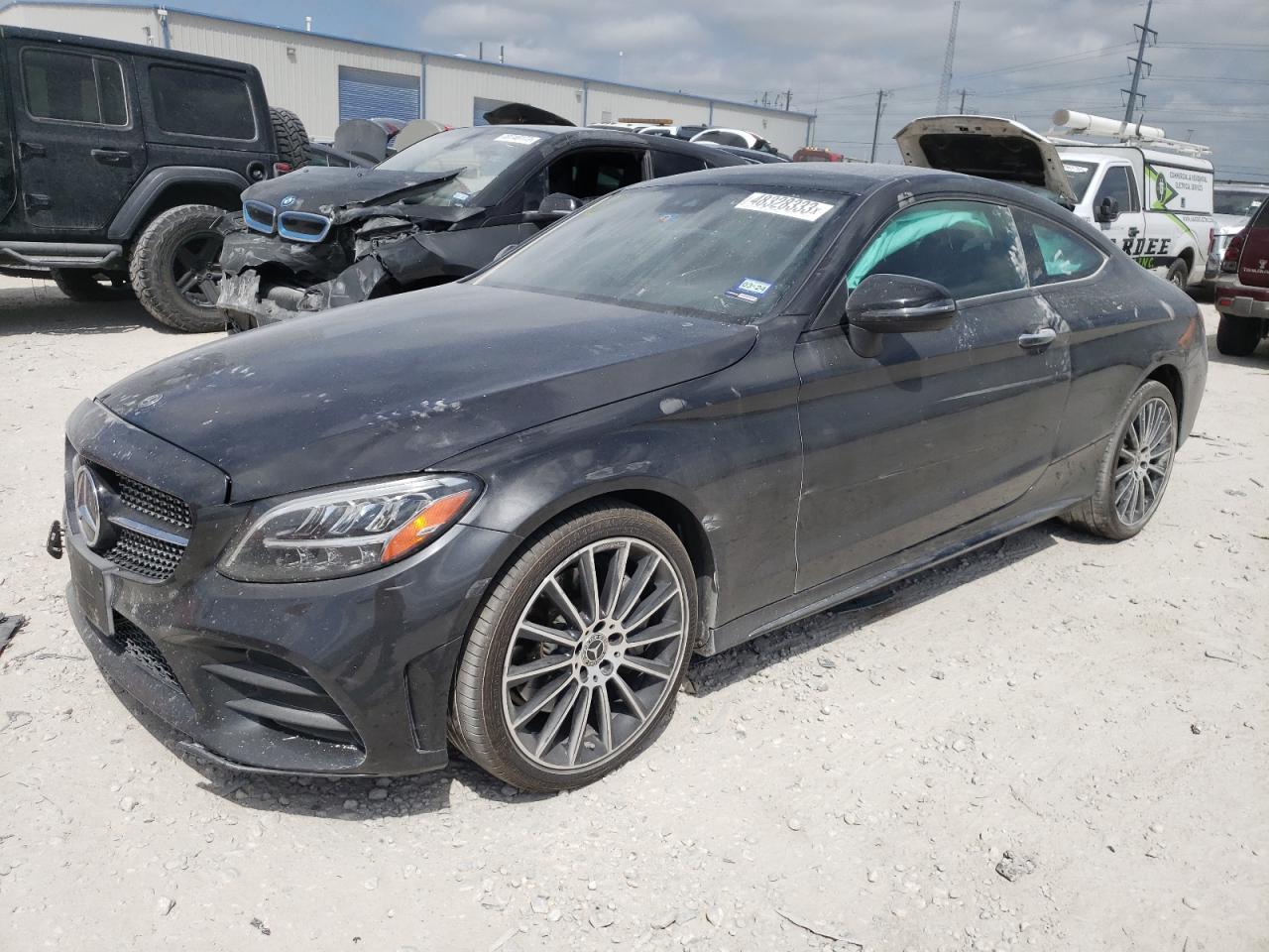 Mercedes-benz C-class 2019