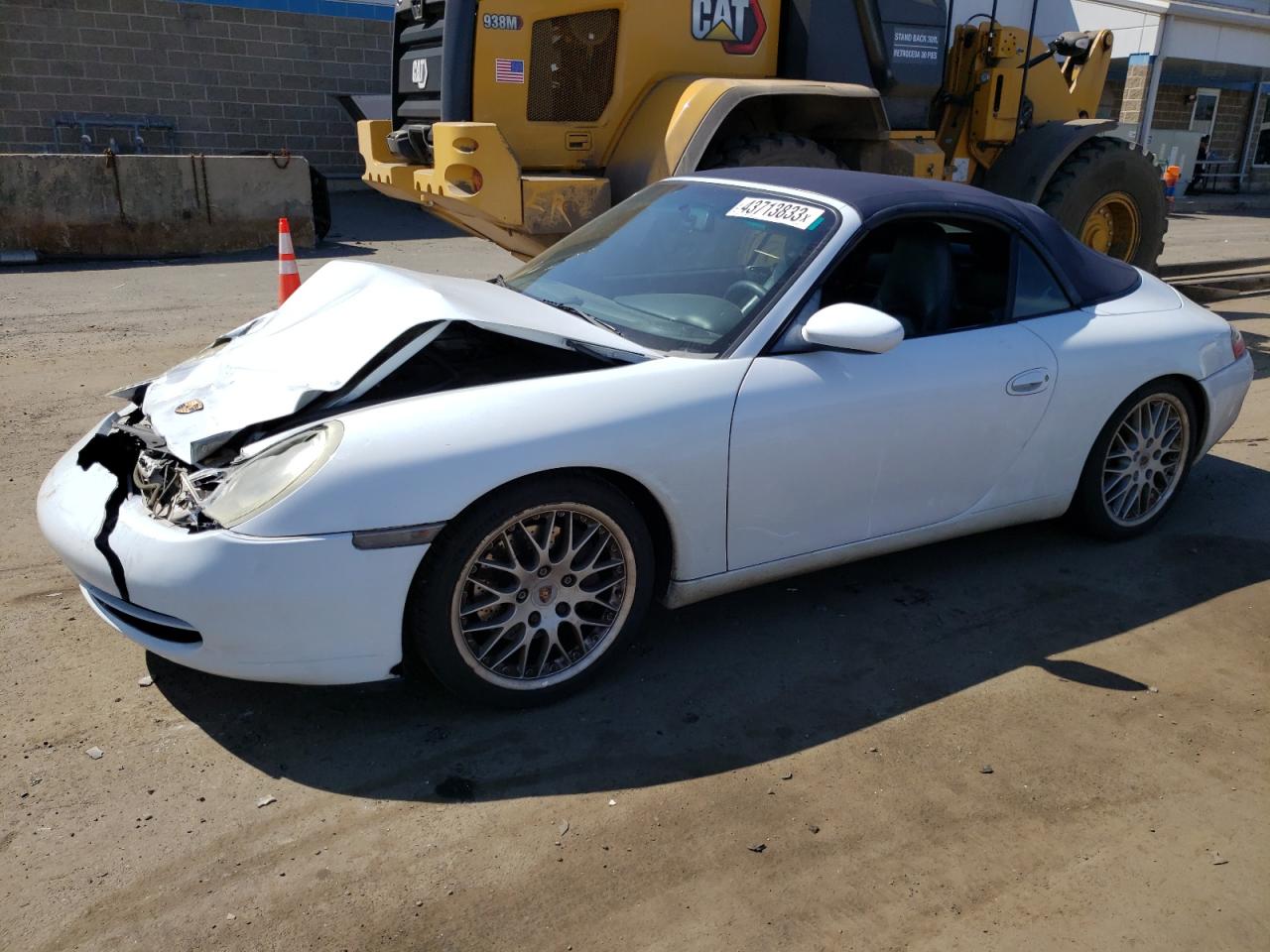 Porsche 911 1999