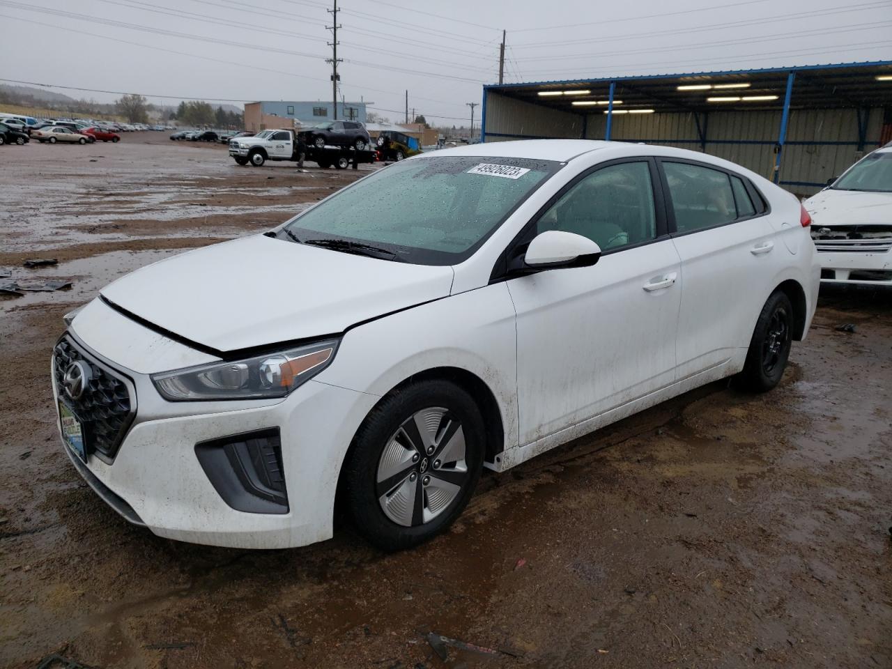Hyundai Ioniq 2021