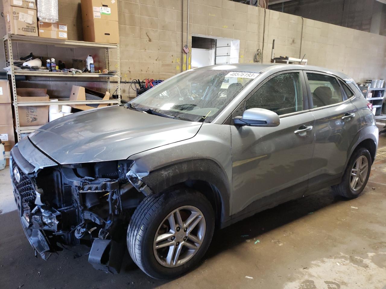 Hyundai Kona 2021