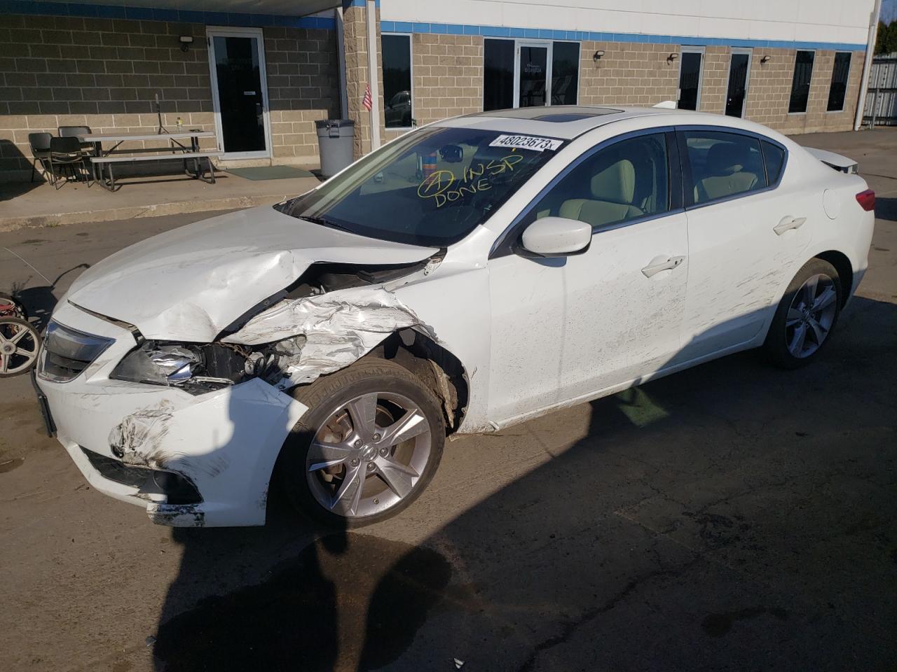 Acura Ilx 2014