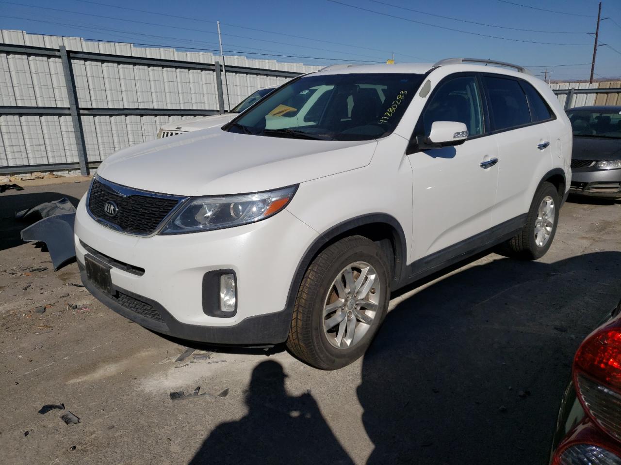 Kia Sorento 2015