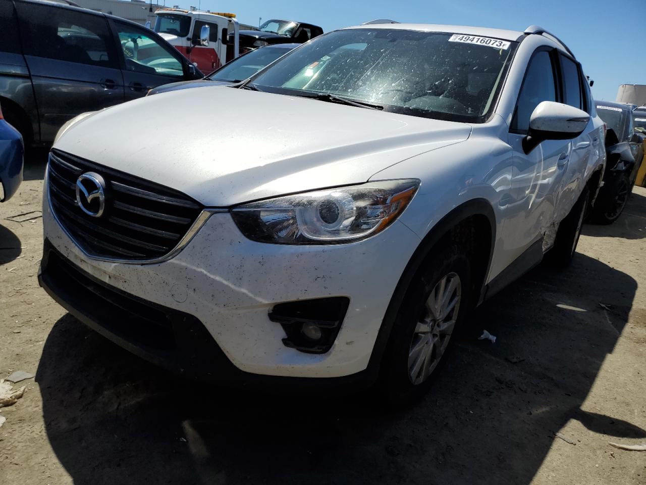 Mazda Cx-5 2016