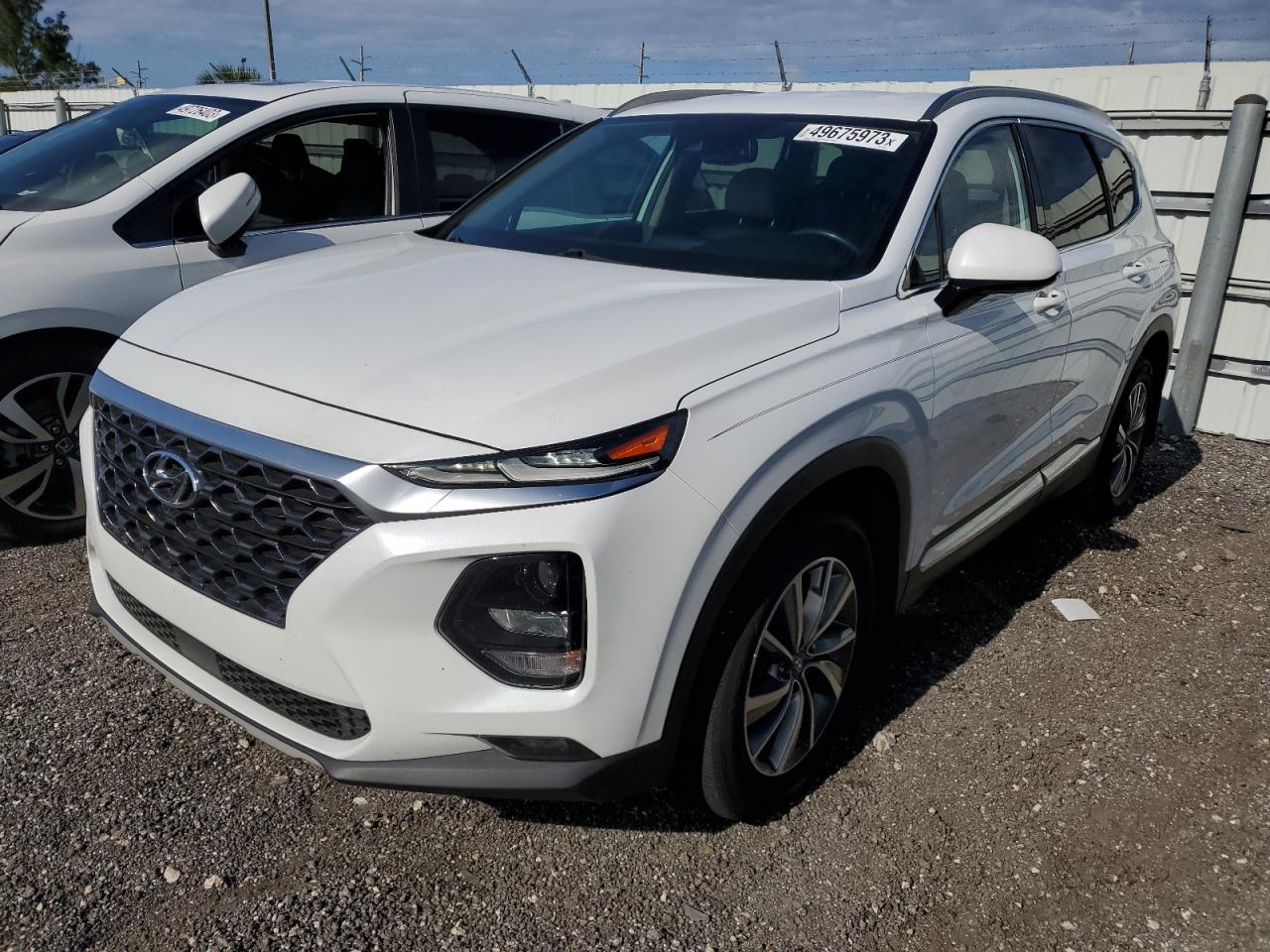 Hyundai Santa fe 2020