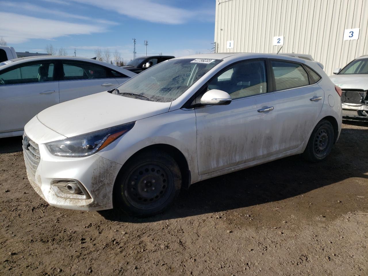 Hyundai Accent 2020