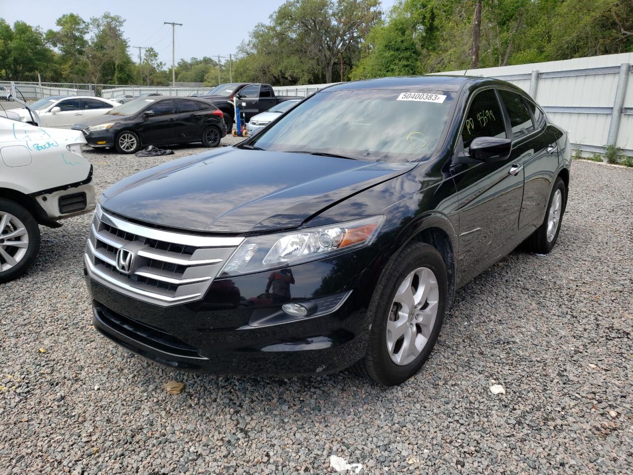 Honda Crosstour 2012