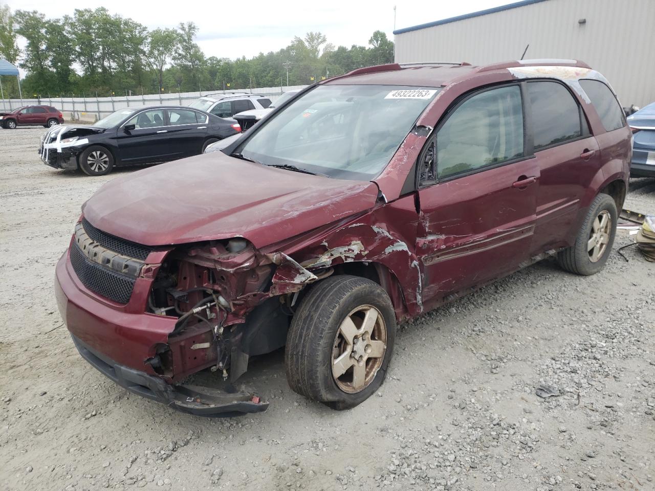 Chevrolet Equinox 2008
