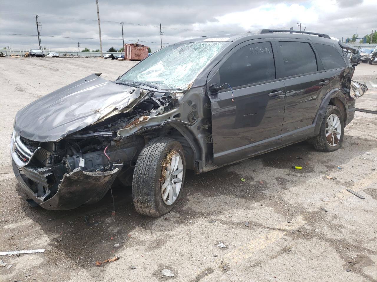 Dodge Journey 2016