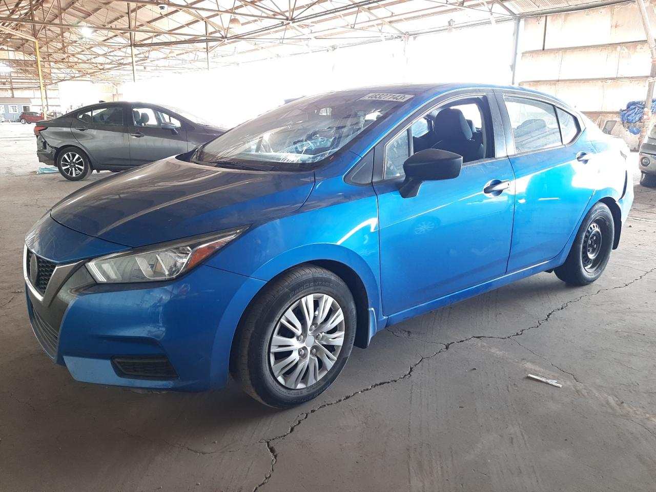 Nissan Versa 2020