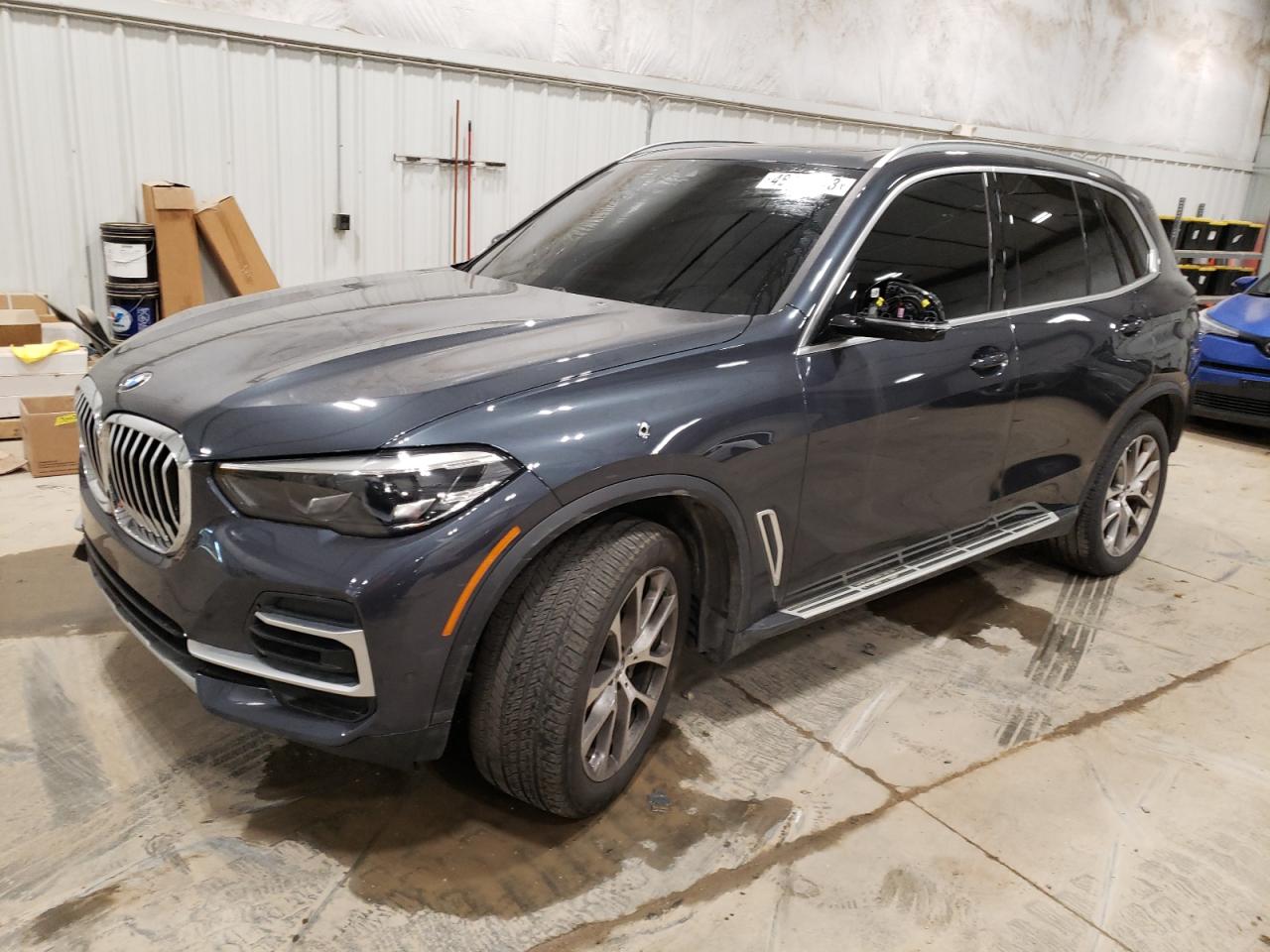 Bmw X5 2022
