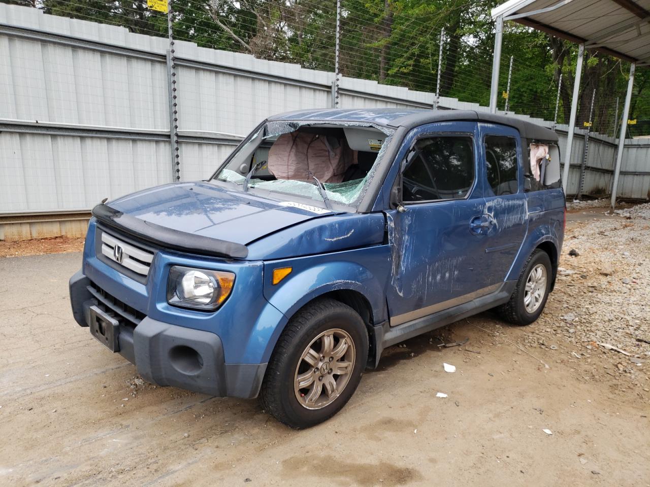 HONDA ELEMENT EX 2007