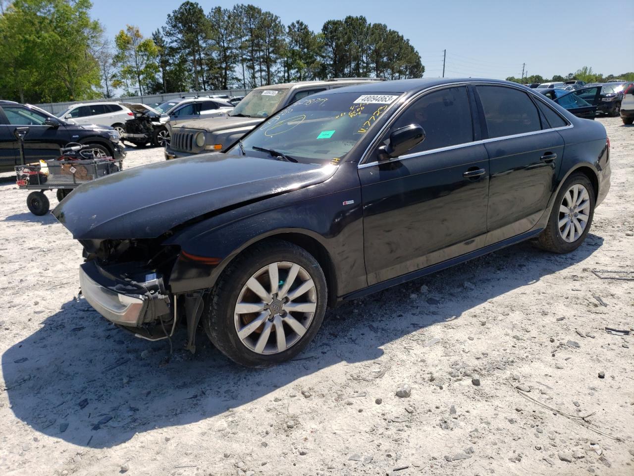 Audi A4 2015