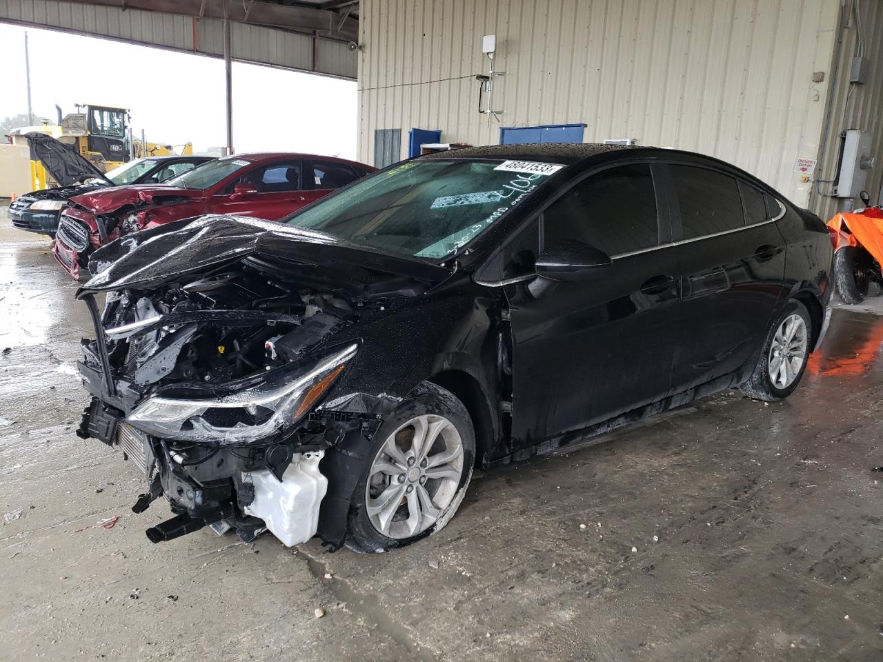 Chevrolet Cruze 2019