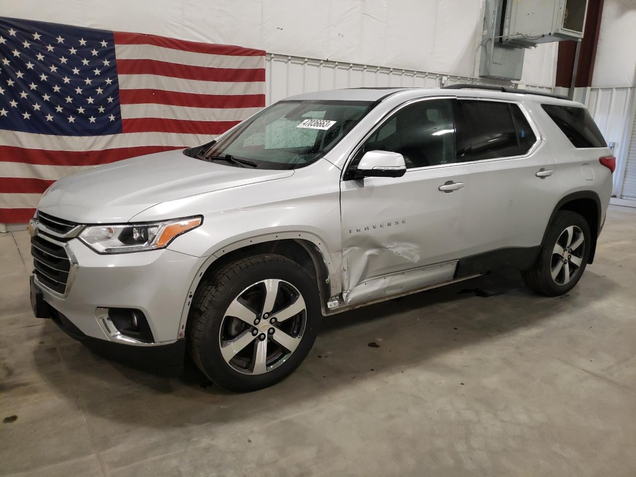 Chevrolet Traverse 2020