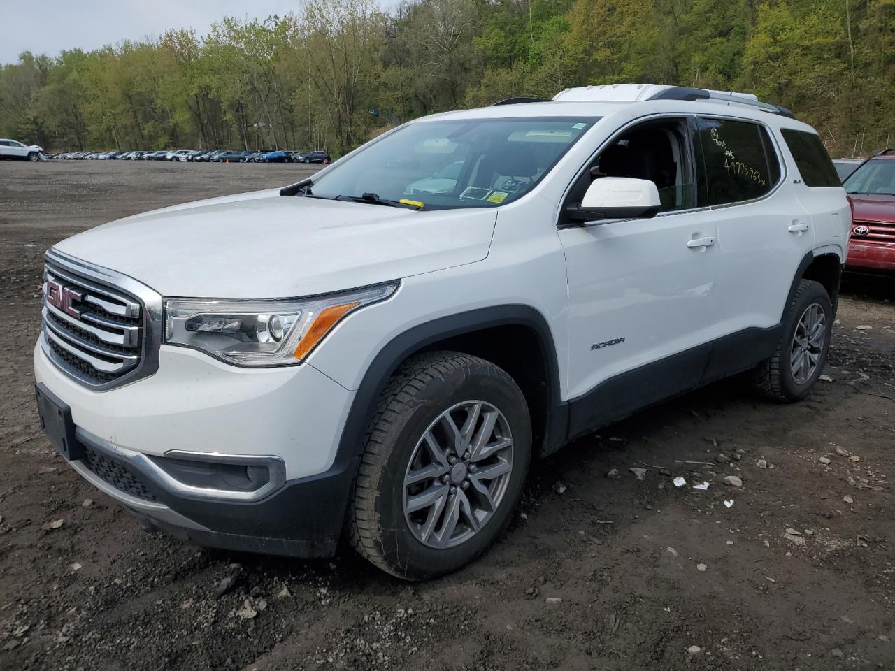 Gmc Acadia 2019