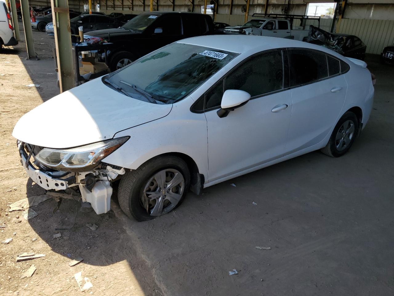 Chevrolet Cruze 2017